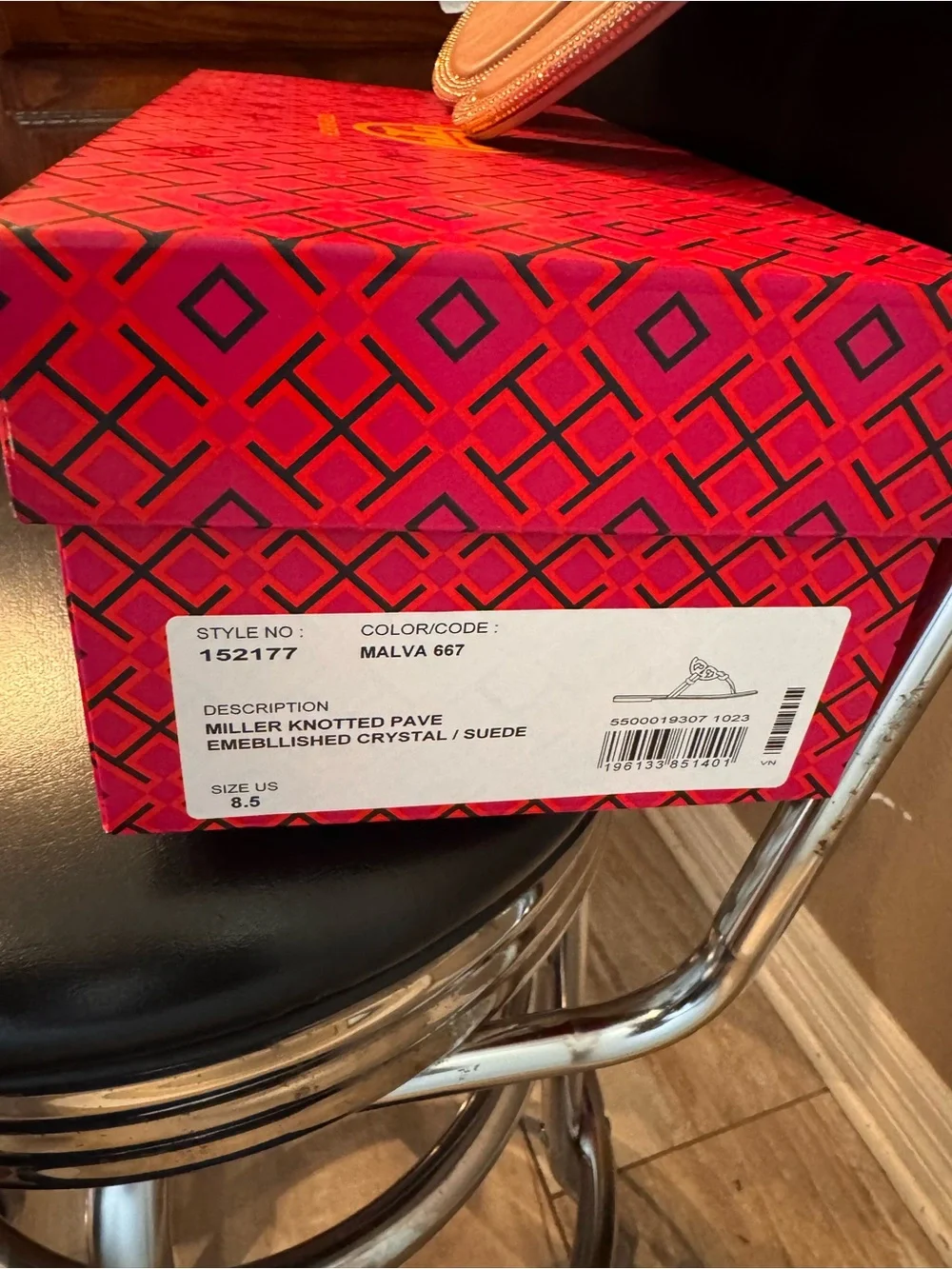 Tory Burch Slippers new